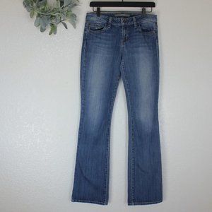 Joe's Jeans Honey Elizabeth Bootcut Lightwash Jeans